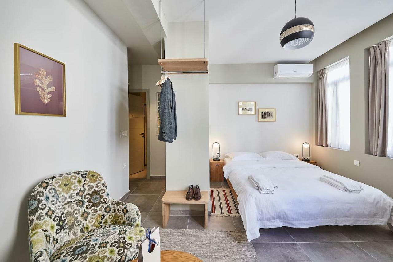 אתונה Be Based Near Acropolis, In An Exquisite Studio! מראה חיצוני תמונה